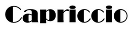 Capriccio