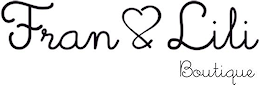 Fran & Lili